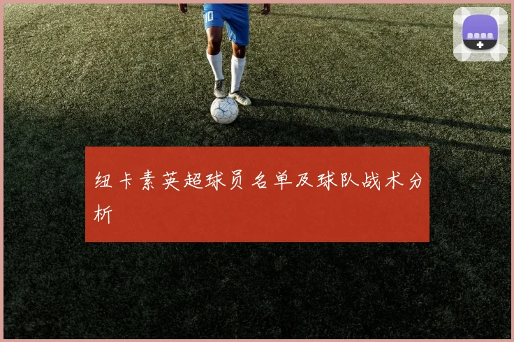 纽卡素英超球员名单及球队战术分析