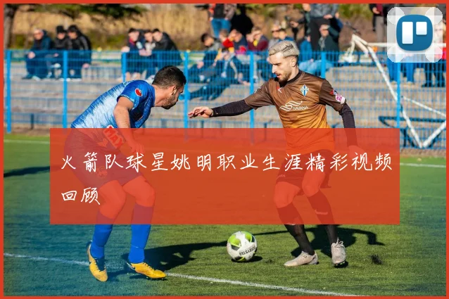 火箭队球星姚明职业生涯精彩视频回顾