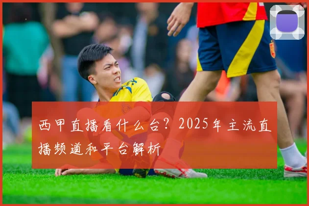 西甲直播看什么台？2025年主流直播频道和平台解析