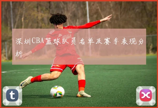 深圳CBA篮球队员名单及赛季表现分析